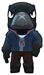 Frank also has very high health, allowing him to withstand a lot of damage. Crow Brawl Stars Wiki Fandom Powered By Wikia Crow Stars Star Character