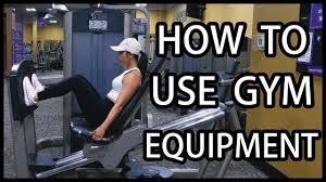 Amazon amazon.com is the world's largest retailer. How To Use Gym Equipment Beginner S Guide Youtube