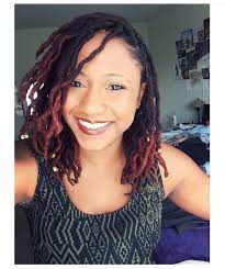 Pin On Short Medium Locs