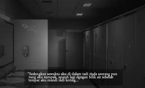 47 responses to kumpulan cerita mistik; Aku Pandang Belakang Perempuan Tu Dah Takde Wanita Kongsi Pengalaman Seram Di Tandas Hospital Buzzkini