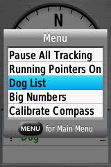 Pairing A Dog Tracking Handheld And Collar Garmin Support