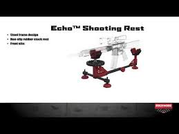 Birchwood Casey ECHO SHOOTING REST