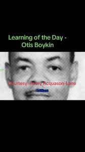Otis Boykin