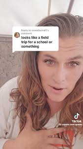 The crazy tent lady is named Aimee Hawkins. She is a Trump supporter who  posted a tiktok claiming some students were undocumented immigrants who  just got dropped off. She lives in the area but had ...