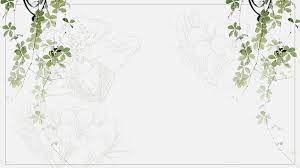 This Is Three Background Pictures Of Green Plant Pattern Ppt The Color Is Light And Ele Background Pictures Background Powerpoint Powerpoint Background Design