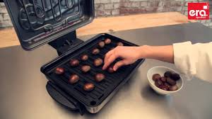 Tost makineleri çalışanların ve tek başına yaşayanların en sevdiği mutfak aletlerinin başında geliyor. Era Sm 5 Jett Cift Tarafli Otomatik Pisirici Zaman Ayarli Dokum Pisirme Plakali Youtube