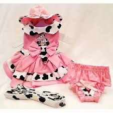 We did not find results for: Pink And Cow Print Small Dog Harness Dress