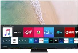 Original stories from the most creative minds in tv and film. Apple Music Launches On Samsung Smart Tv Models From 2018 Through 2020