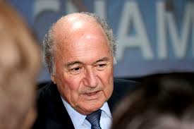 FIFA president Sepp Blatter to resign