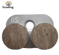 NEWGRIND RHINO Diamod Tools - BUTTON SEGMENTS