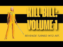 Kill Bill: Volume 1: Revenge Turned into Art | NHSTV - YouTube