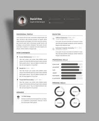 This template ready and available to edit in adobe photoshop, illustrator, indesign and microsoft word file formats. Free Elegant Resume Cv Design Template Psd File Good Resume