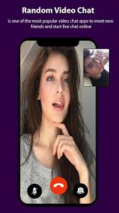 ● download and install the ometv video chat app from google play ● launch the video chat and open the world of unlimited fun with one swipe! Random Video Call Live Girls Video Chat App For Android Apk Download