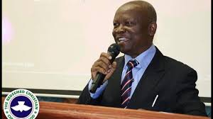 Rccg trinity tabernacle 18 adekunle fajuyi way gra, ikeja. Rccg Loses Top Pastor Elijah O Daramola P M News