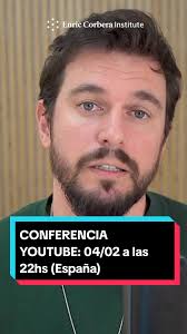 Conferencia sobre la Felicidad por David Corbera