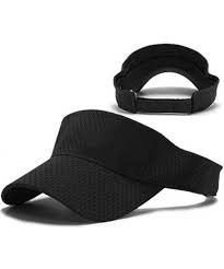 Athletic Mesh Sports Visor Black Cr118eyvy2j Hats For Men Mens Hats Fashion Visor