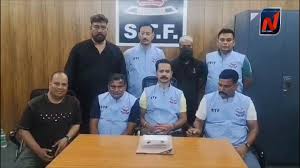 Gadarpur-Salauddin Arrested-Human Bomb देश विरोधी गतिविधियों में शामिल मो सलाउद्दीन को किया गिरफ्तार , एसटीएफ  उत्तराखंड ने उधमसिंहनगर के गदरपुर से राष्ट्रविरोधी गतिविधियों में लिप्त  मोहम्मद सलाउद्दीन को किया गिरफ्तार।, ​बरामदगी: देर रात ...