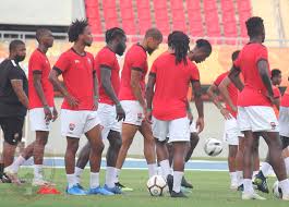 Check spelling or type a new query. T T Sign Off With 2 0 Win Over St Kitts And Nevis Loop Trinidad Tobago