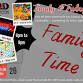 Family First Fridays at Addie-tude Cultural Arts event image