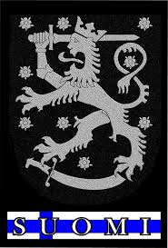 Download wallpapers finnish flag, 4k, grunge, flag of finland, europe, national symbols, finland, coat of arms of finland, finnish coat of arms for desktop free. Finland Coat Of Arms By Subtleandsubversive On Deviantart Coat Of Arms Finland Cross Flag