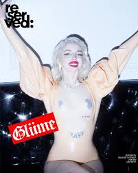 GLÜME HARLOW MUSICIAN - Reserved Magazine