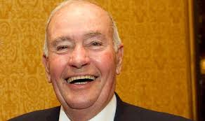 Former Dean Raymond Miles