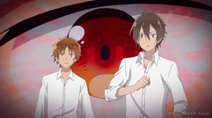 Boku no tonari ni ankoku hakai shin ga imasu. A Destructive God Sits Next To Me Anime Anisearch