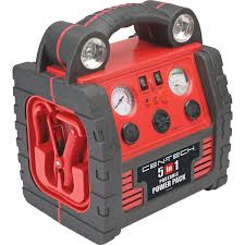 Black And Decker 500 Watt Power Inverter Not Working 5 In 1 Power Pack With Jump Starter Compressor And Power Inverter Harbor Freight Tools