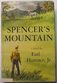 Spencer's mountain earl hamner on amazon.com. Spencer S Mountain Earl Hamner Jr Amazon Com Books