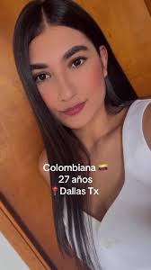Vida saludable de una Colombiana en Dallas