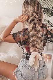 die schonsten sommerfrisuren des jahres 2019 kurz haar frisuren frisuren frisuren lang geflochtene frisuren