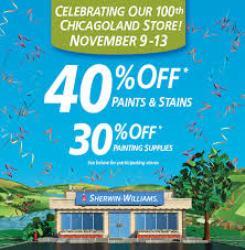 Maybe you would like to learn more about one of these? Sherwin Williams