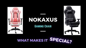 Hsl color values are supported in all major. Nokaxus Gaming Chair What Makes It Special Musicella