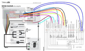 To.available connection diagram of spst. 2014 Jbl Entune Hu Replaced Caller Volume Issues Preout Amp Toyota Tundra Forum