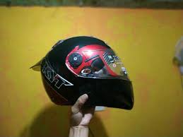 10:51 arkanfour aprilio 80 685 просмотров. Jual Spoiler Helm Kyt X Rocket Di Lapak Arifin Bukalapak