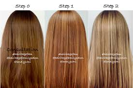 Your level simply refers to how light or dark your hair color is—the lower the number, the darker the hair. Level 2 Hair To Level 7 Novocom Top