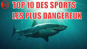 Certaines villes, comme johannesburg, rio de janeiro, ou encore lagos ont acquis une notoriété de villes les résultats ont été compilés pour créer un classement des lieux de vie les plus dangereux. Top 10 Des Sports Les Plus Dangereux Au Monde Youtube