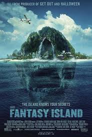 It's been a tough year. Fantasy Island Movie Review Film Summary 2020 Roger Ebert