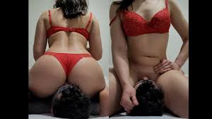 Using Him for My Pleasure Facesitting Farting Pissing: Femdom Femdom Porn