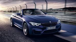 Bmw M4 Convertible Design