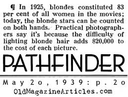 JEAN HARLOW PHOTOPLAY MAGAZINE ARTICLE 1931 | JEAN HARLOW IN ...