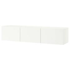 Besta Mueble Tv Blanco Lappviken Blanco Ikea Tv Bench Tv Unit Wall Mounted Tv Unit