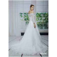 Premier amour off the shoulder 3/4 sleeve floral maxi dress. Off Shoulder With 3 4 Sleeves Organza Skirt A Line For Plus Size Girl Bridal Gown Cheap Price Buy Off Shoulder 3 4 Sleeves Organza Skirt Product On Alibaba Com