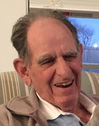 Walter Parsons Obituary