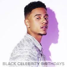 Happy 40th Birthday to Rapper and Singer Lil Fizz! He's for being a member  of B2K. 🎶🍰
