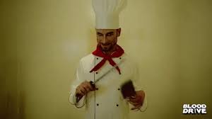 Sharpen Up Gif Blade Knife Creepy Discover Share Gifs Creepy Gif Cool Gifs