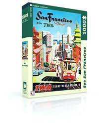 Maybe you would like to learn more about one of these? San Francisco New York Puzzle Company