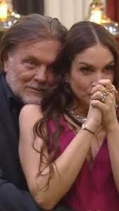 PIERO BESA A ROXANA MOLINA EN EL RETO DE ACTUACIÓN ⚠️🔥