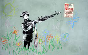 Find the best banksy wallpaper on wallpapertag. Banksy Wallpaper Recherche Google Gatekunst