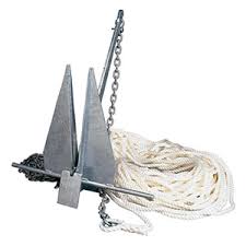 Danforth or fluke anchors are the obvious choice for smaller boats or as a secondary anchor for larger boats. Selecting The Right Anchor West Marine